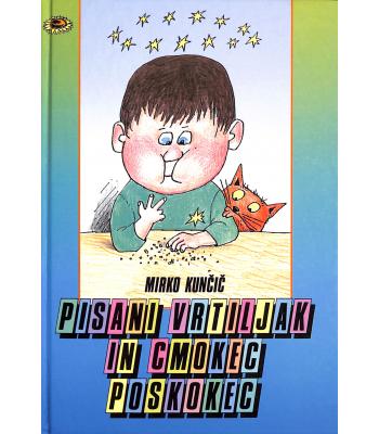 Pisani vrtiljak in Cmokec Poskokec