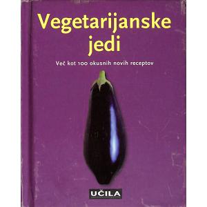 Vegetarijanske jedi