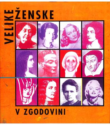 Velike ženske v zgodovini