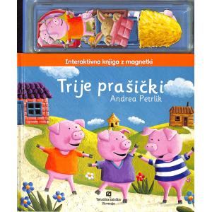 Trije prašički
