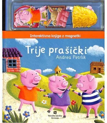 Trije prašički