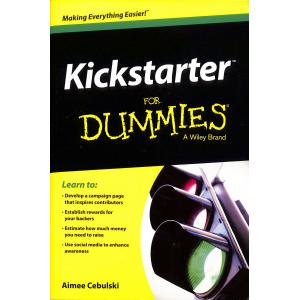 Kickstarter for dummies