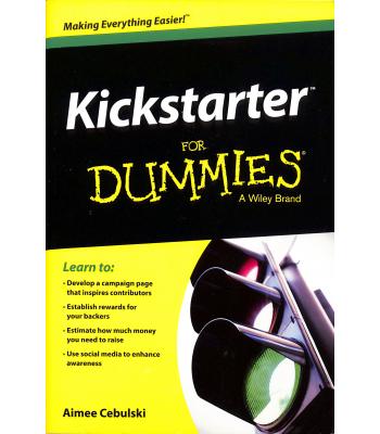Kickstarter for dummies