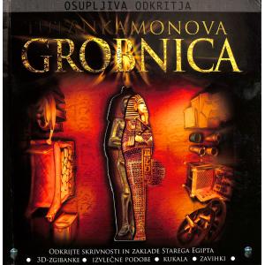 Tutankamonova grobnica