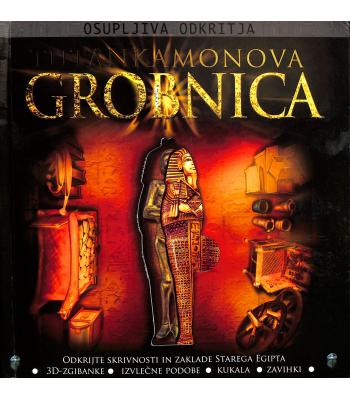 Tutankamonova grobnica