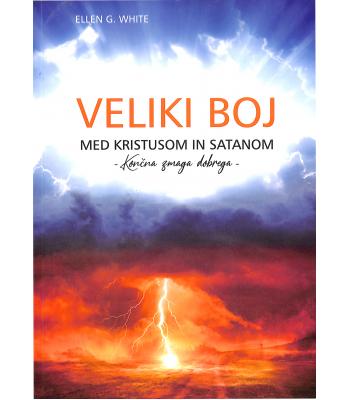 Veliki boj med Kristusom in Satanom