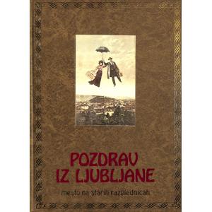 Pozdrav iz Ljubljane