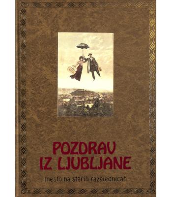 Pozdrav iz Ljubljane