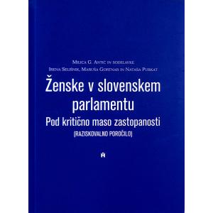 Ženske v slovenskem parlamentu
