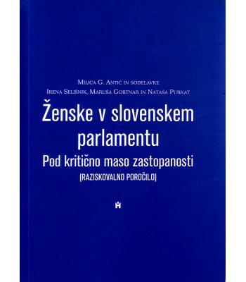 Ženske v slovenskem parlamentu