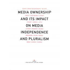 Media ownership and its impact on media independence and pluralism