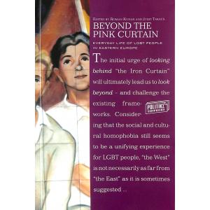 Beyond the pink curtain