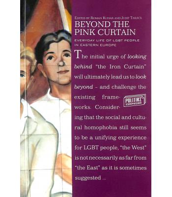 Beyond the pink curtain