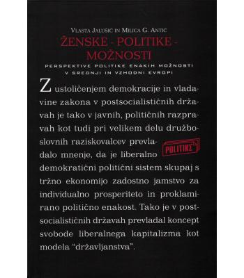 Ženske, politike, možnosti