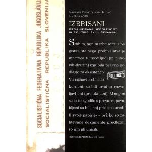 Izbrisani