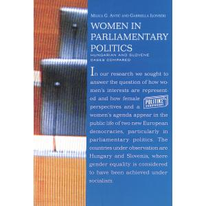 Women in parliamentary politics