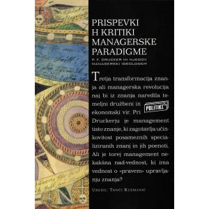 Prispevki h kritiki managerske paradigme