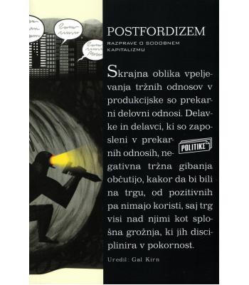 Postfordizem