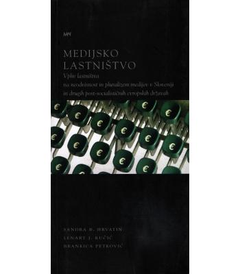 Medijsko lastništvo