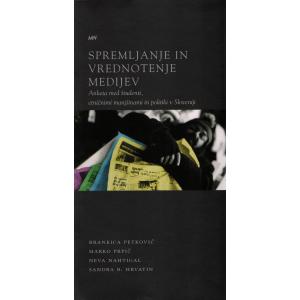 Spremljanje in vrednotenje medijev