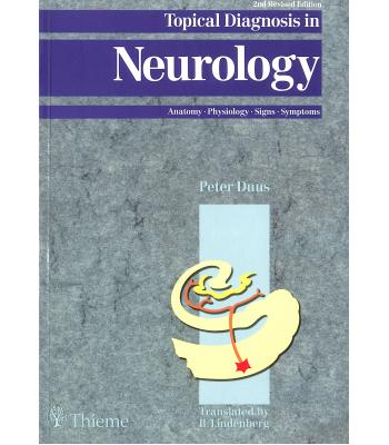 Topical diagnosis in neurology