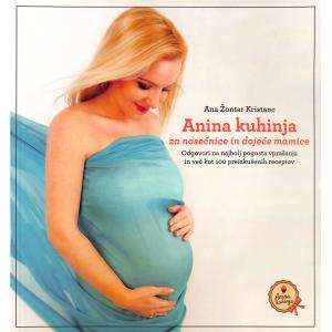 Anina kuhinja za nosečnice in doječe mamice