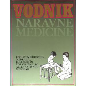 Vodnik naravne medicine