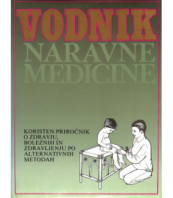 Vodnik naravne medicine