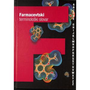 Farmacevtski terminološki slovar