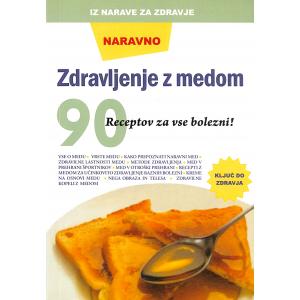 Naravno zdravljenje z medom
