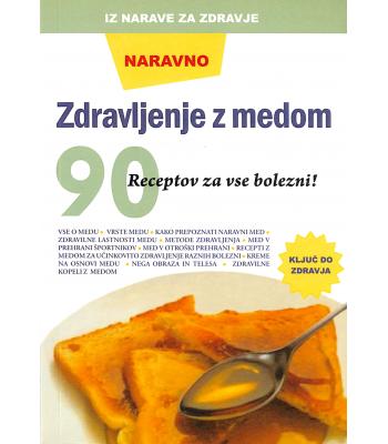 Naravno zdravljenje z medom