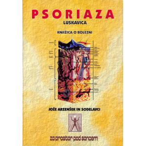Psoriaza - luskavica