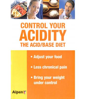 Control Your Acidity