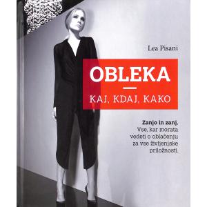 Obleka - kaj, kdaj, kako