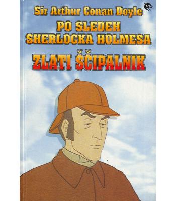 Po sledeh Sherlocka Holmesa - Zlati ščipalnik
