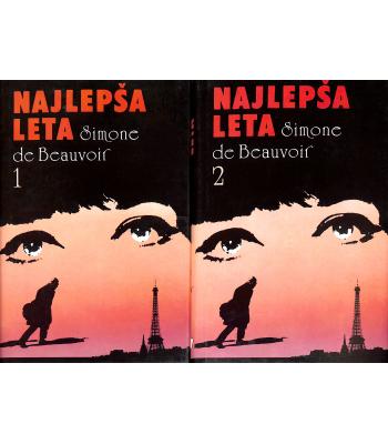 Najlepša leta [2 knjigi]