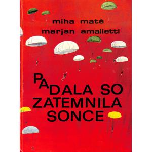 Padala so zatemnila sonce