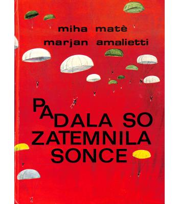 Padala so zatemnila sonce