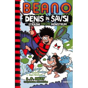 Denis in Šavsi - Strašni snežni monstrum