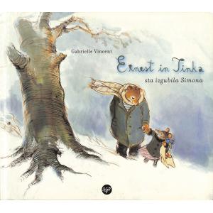 Ernest in Tinka sta izgubila Simona
