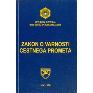 Zakon o varnosti cestnega prometa