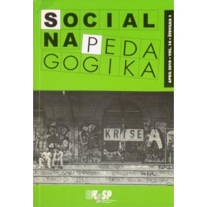 Socialna pedagogika