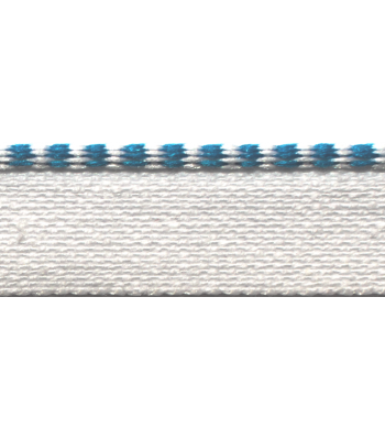 Kapital trak modro bel