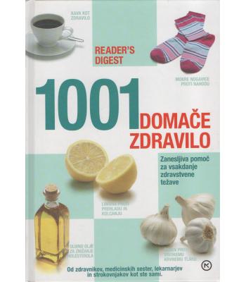 1001 domače zdravilo
