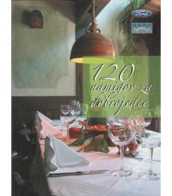 120 namigov za dobrojedce