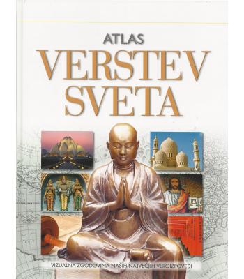 Atlas verstev sveta