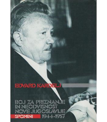 Boj za priznanje in neodvisnost nove Jugoslavije 1944-1957