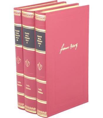 France Bevk - Izbrano delo [3 knjige]