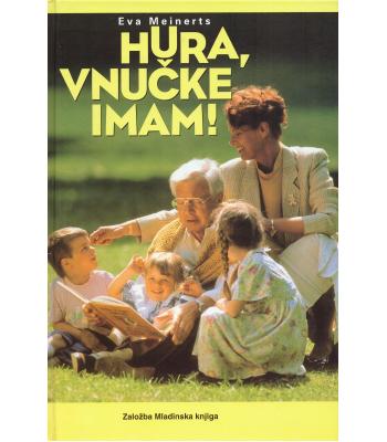 Hura, vnučke imam!