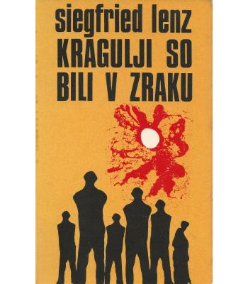 Kragulji so bili v zraku